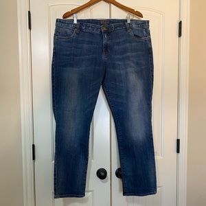 Kut from the Kloth boyfriend jean size 20W